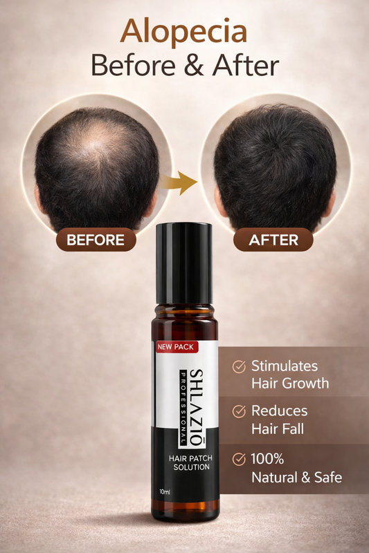 Alopecia Repair Hair Patch Roll
